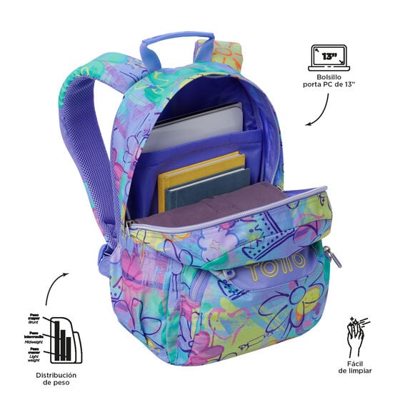 Mochila Gommas - Grafily image number 4