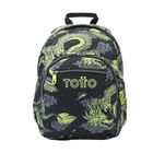 Mochila Gommas - Dragony image number 1