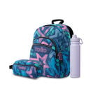 Pack Escolar Roomin X3 | Mochila adaptable + 2 accesorios image number 1