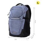Mochila Wildness 40 - Folkstone Gray image number 2