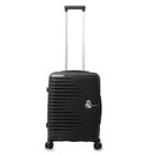 Maleta de cabina r&iacute;gida Real Madrid - Negro image number 1