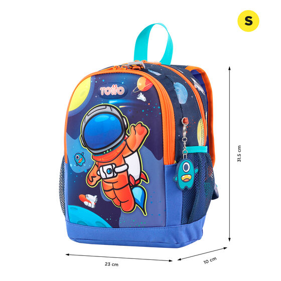 Mochila Cohety S Astronauta image number 2