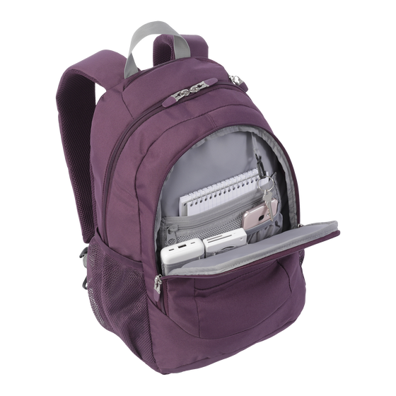 Mochila Goctal - Morada image number 8