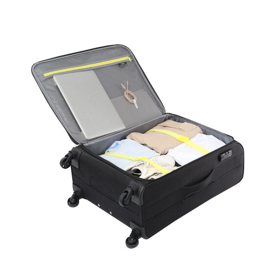 Maleta Travel Lite M - Negro image number 3