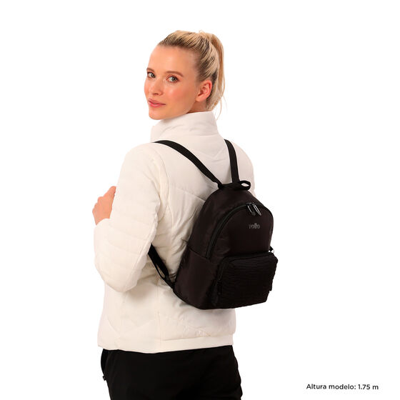 Mochila Baltra - Negro image number 5