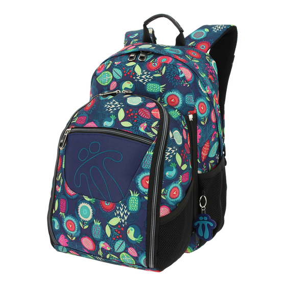 Mochila escolar Cartulina - 1LV image number 3