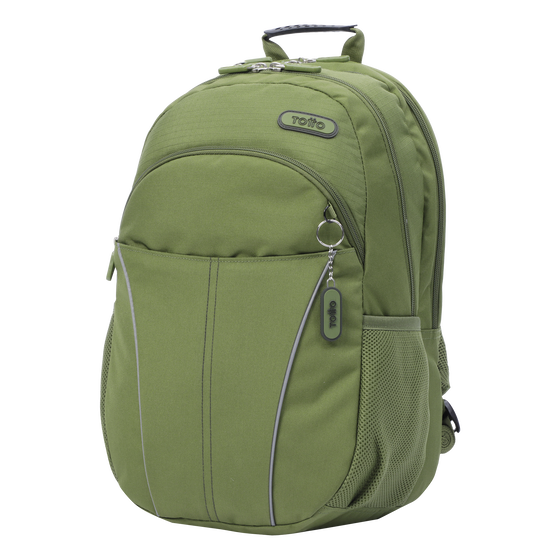 Mochila Cambridge - Verde image number 2