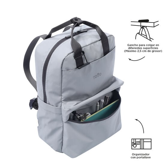 Mochila Billy - Micro Chip image number 5