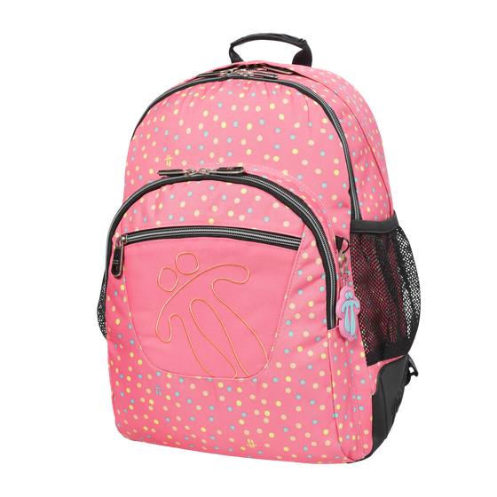 Mochila Crayoles Rosa 6IM - 6IM image number 2