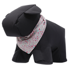 Pañuelo para mascotas doble cara estampado multi - Talla M image number 6
