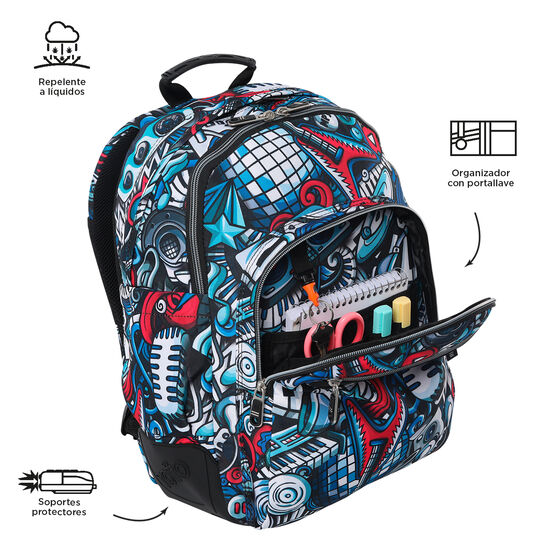 Mochila Rayol - Musika image number 5