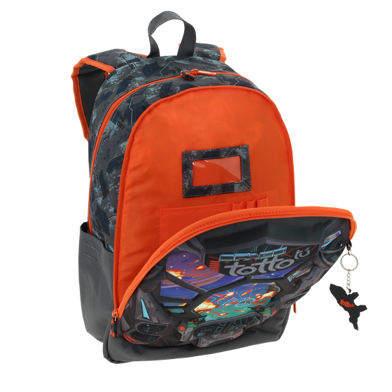 Mochila escolar - Taurus image number 5