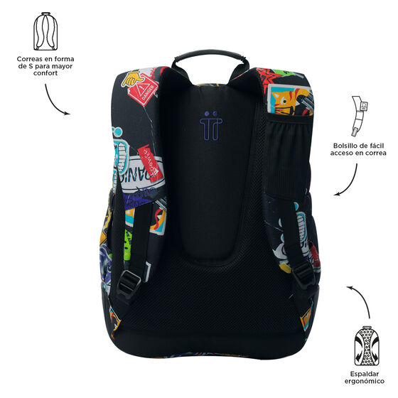 Mochila Rayol - Sticky image number 3