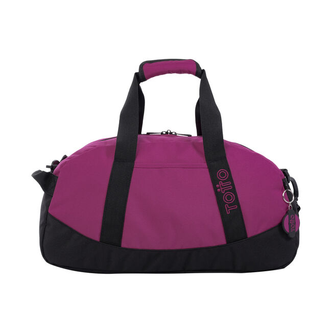 Bolsa de deporte color rosa - Bungee