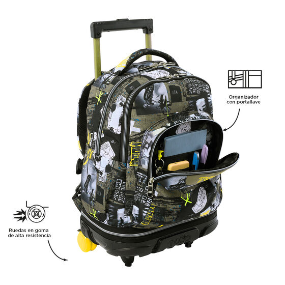 Mochila Desmontable Tiza - Baski image number 7