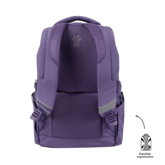 Mochila Eufrates - Morado image number 4