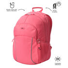 Mochila Cambri 2.0 - Claret Red image number 6