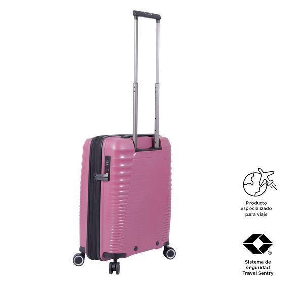 Maleta Traveler S - Deco Rose image number 5
