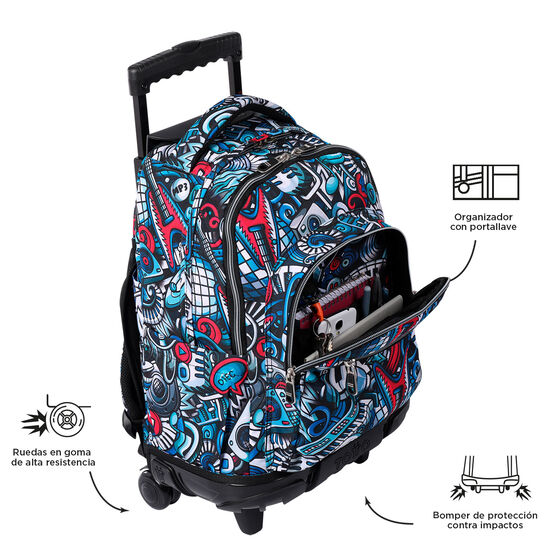 Mochila Renglones - Musika image number 5