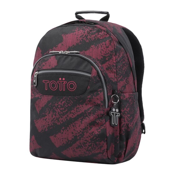 Mochila Acuareles - Tiza roja image number 2