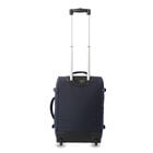 Maleta de cabina Real Madrid - Azul image number 3