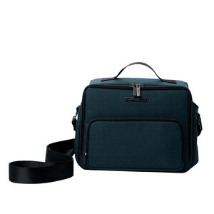 Portameriendas Canvas - Moroccan Blue