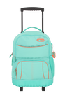 Mochila escolar con ruedas - Yeil image number 1