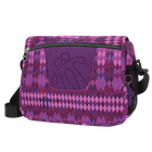 Bandolera Lapicero Morado - 6M2 image number 3