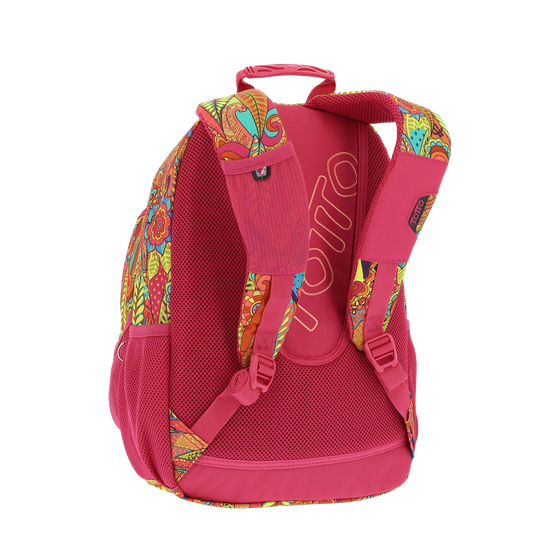 Mochila escolar Cartulina - 8V9 image number 4