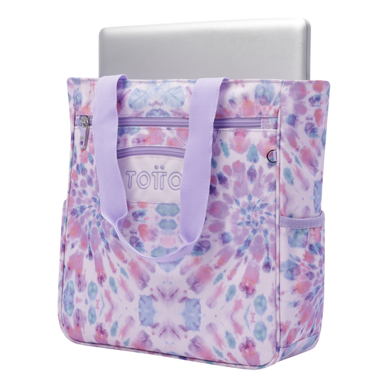 Bolso Cutara - Rosa tye dye image number 4