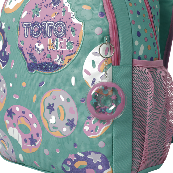 Mochila escolar mediana - Sugar Sugar image number 5