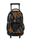 Mochila escolar pequeña ruedas Resma - 5GV image number 1