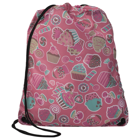 Mochila deportiva cuerdas - Curvigrafo image number 3