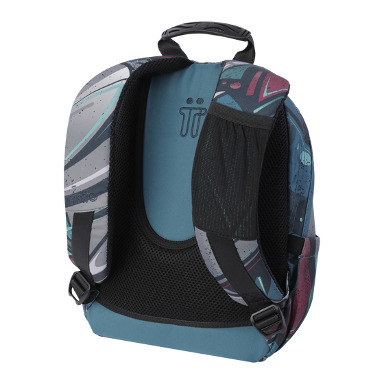 Mochila Tempera - Lienzo eco-friendly image number 4