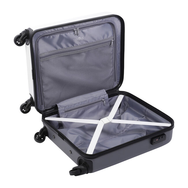 Maleta trolley cabina color blanco - Bazy image number null