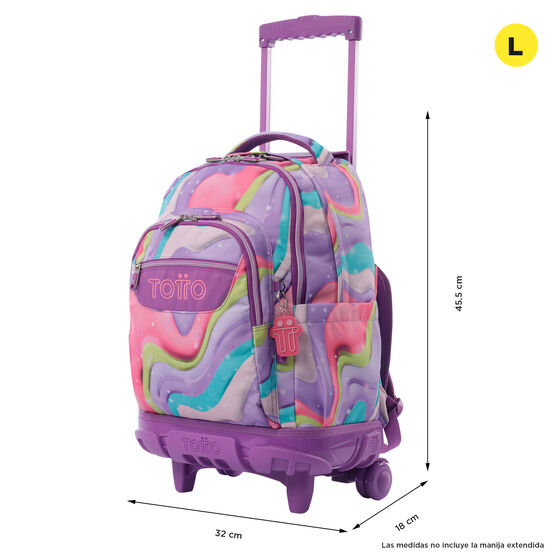 Mochila Renglones - Ferri image number 2