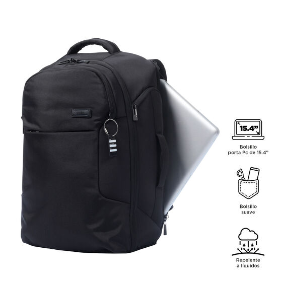 Mochila Convey 2.0 - Negro image number 4