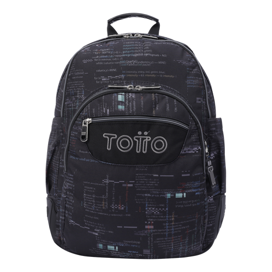 Mochila Crayoles - Letras internet image number 1