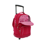 Mochila escolar con ruedas y bolsillo para PC - Yeil image number 7