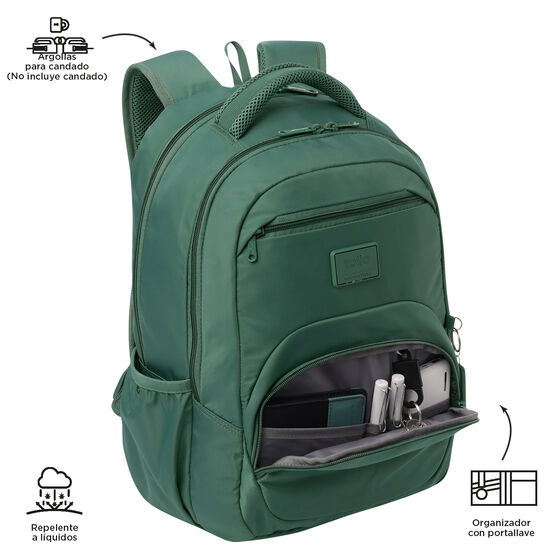 Mochila Tracer 4 - Silver Pine image number 6