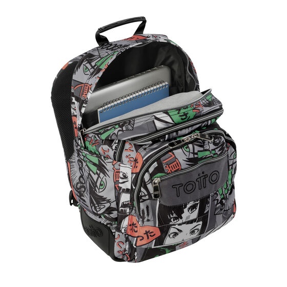 Mochila Rayol - Manga image number 8