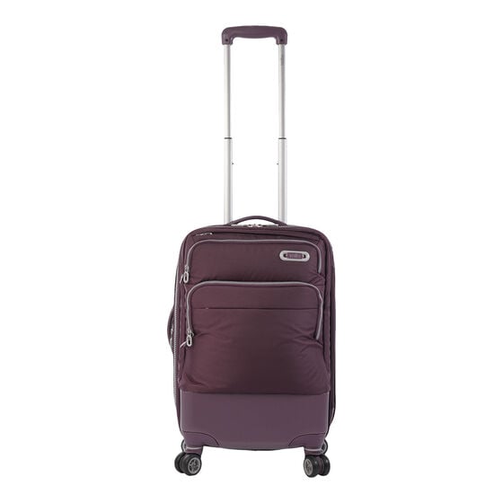 Maleta Usky S - Morado image number 1