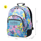 Mochila Rayol - Flores hawaianas image number 2