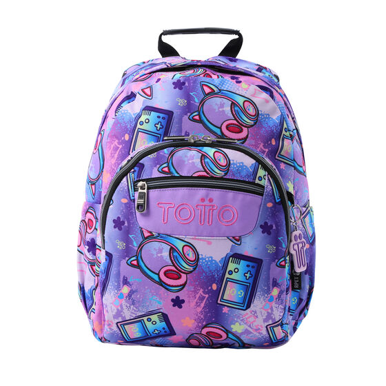 Mochila Gommas - Meowsical image number 1
