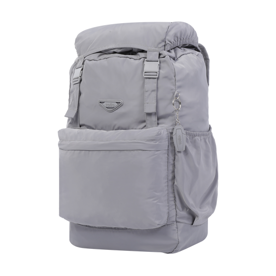 Mochila plegable Collapse - Gris image number 2