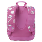 Mochila Gommas - Rosa fiesta gatitos image number 3