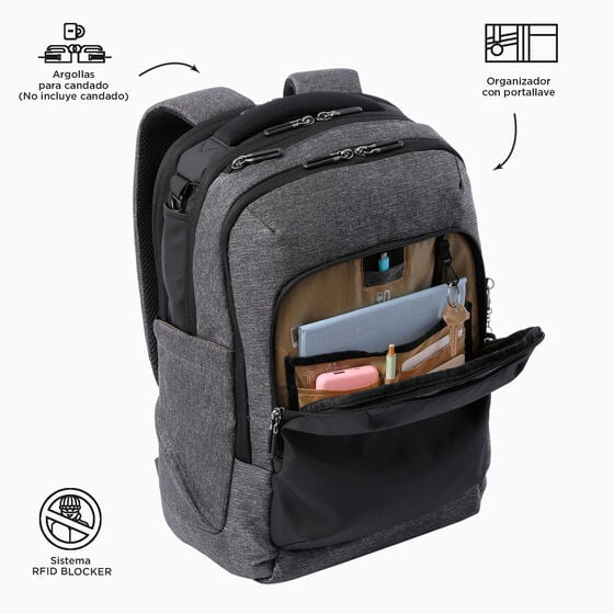 Mochila GTX 2.0 L - Charcoal Mix image number 5