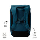 Mochila Dual - Moroccan Blue image number 4