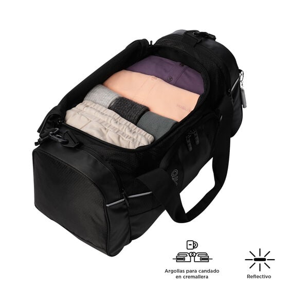 Bolsa Tek 2.0 - Negro image number 4