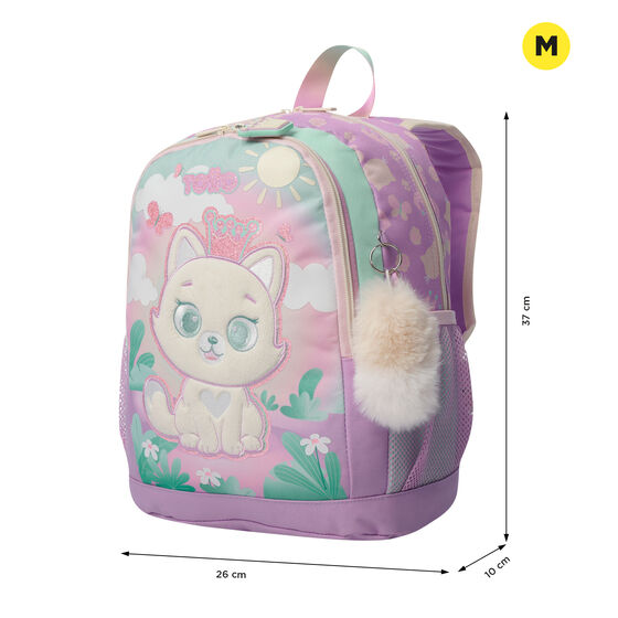 Mochila Queen Cat M image number 3